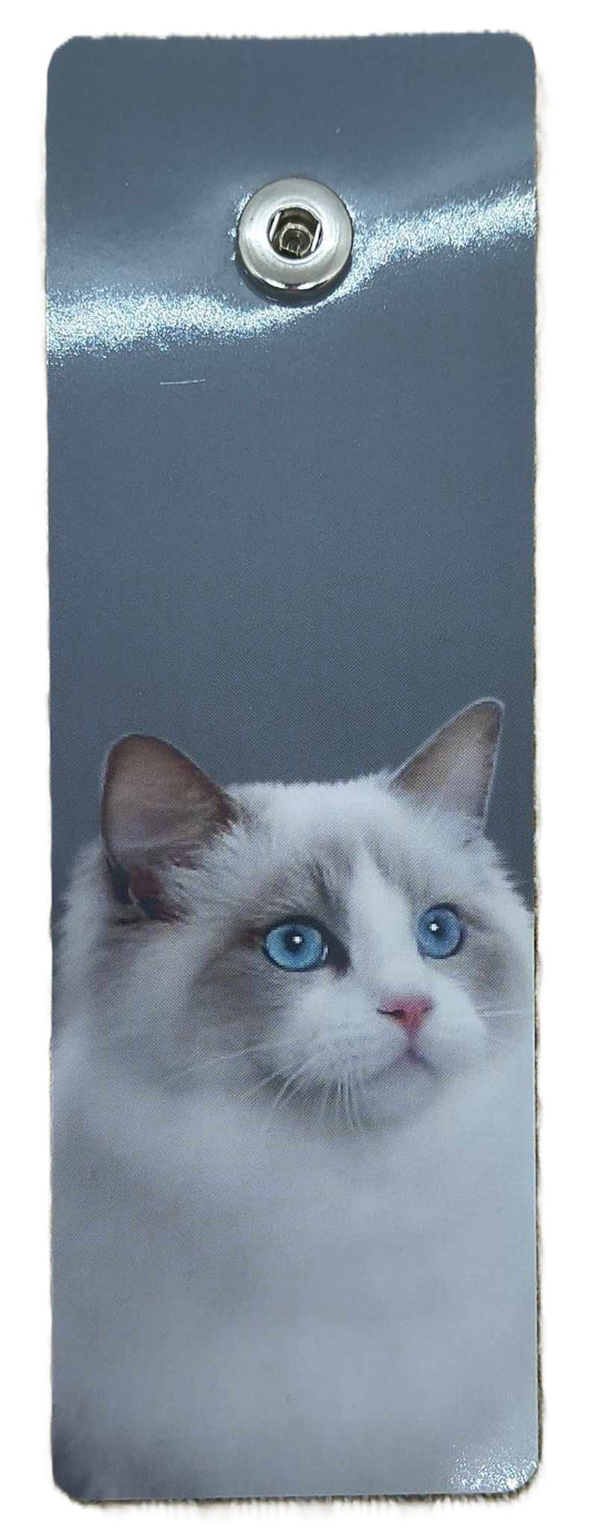 Cat Bookmark (12mm) #13