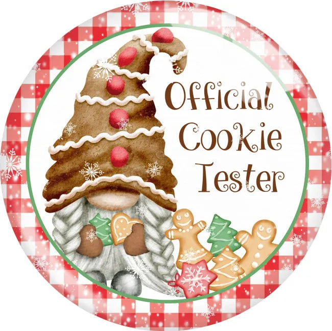 Gnome Official Cookie Tester