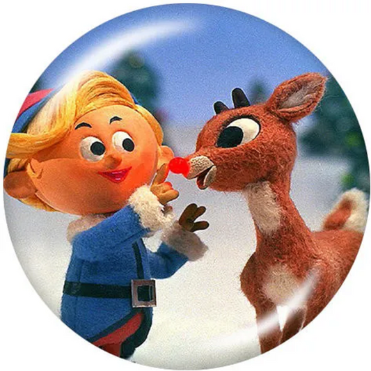 Rudolph & Hermie