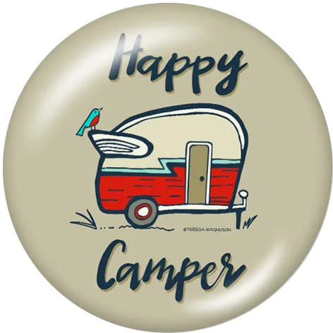 Happy Camper #2