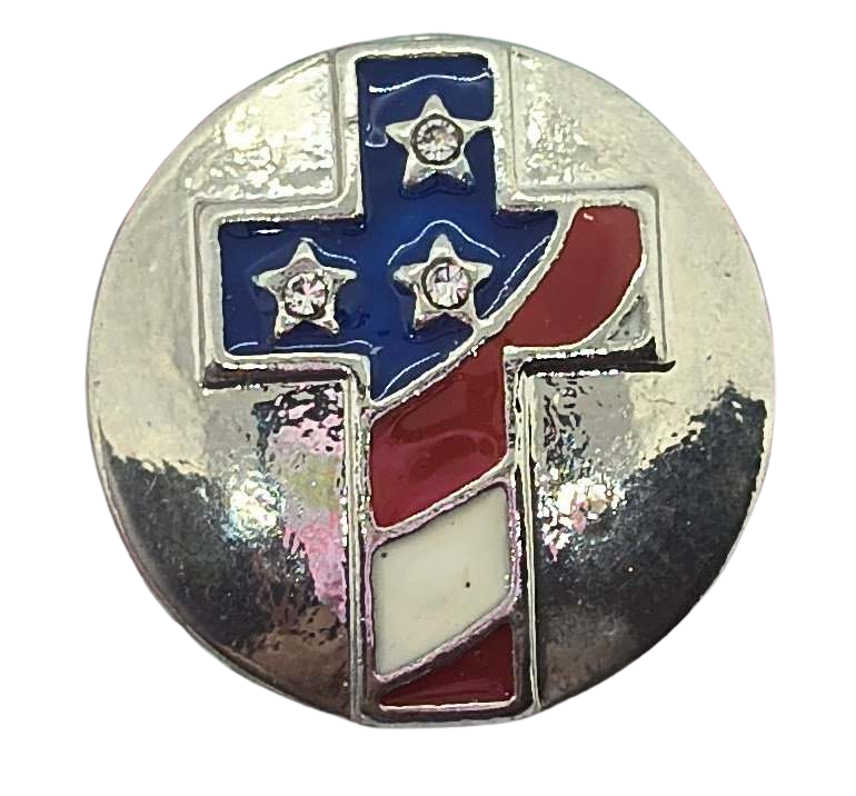 Patriotic Cross