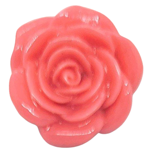 Resin Rose - Pink