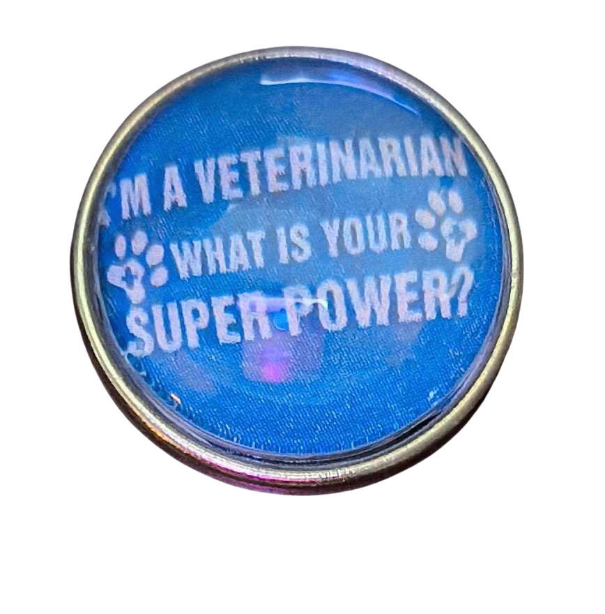 I'm a Veterinarian, What Is Your Superpower