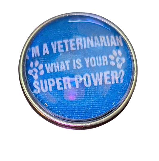 I'm a Veterinarian, What Is Your Superpower