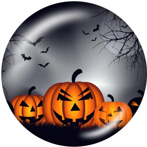 3 Jack O Lanterns
