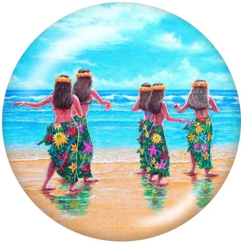Hula Dancers #2