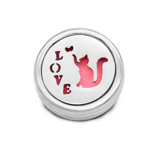 Aromatherapy Cat Love Snap