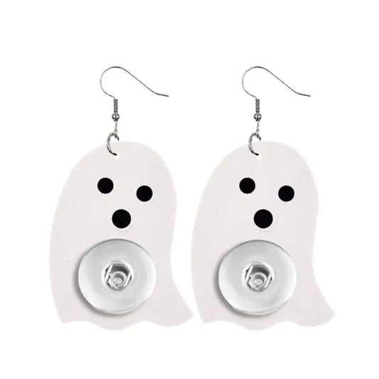 Ghost Earrings