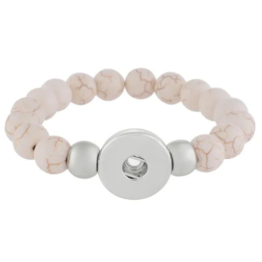Sandy Beach Stretchy Bracelet