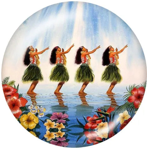 Hula Dancers #1