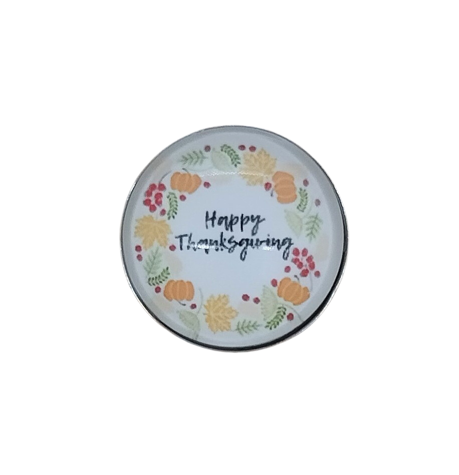 Happy Thanksgiving Wreath