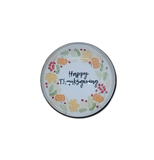 Happy Thanksgiving Wreath