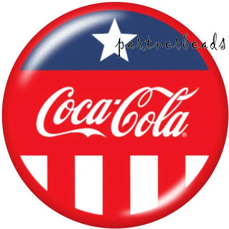 Patriotic Coca Cola