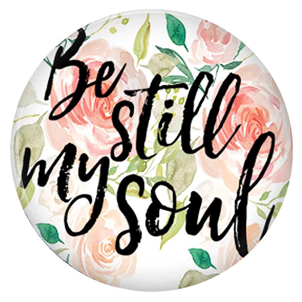 Be Still My Soul