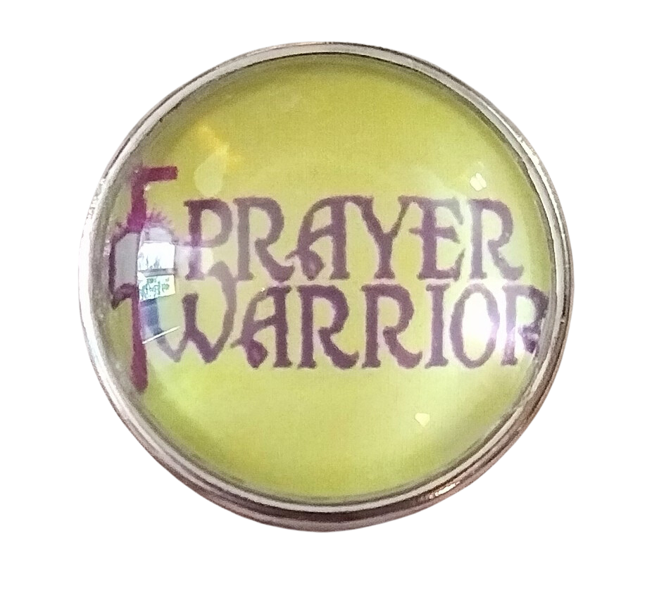 Prayer Warrior