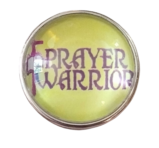 Prayer Warrior