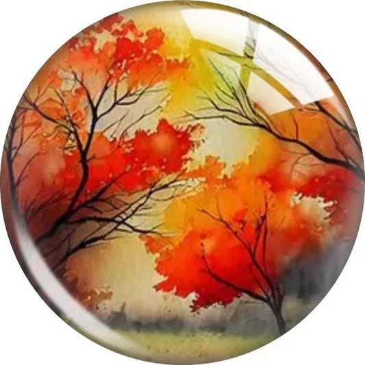 Forest In Autumn #2