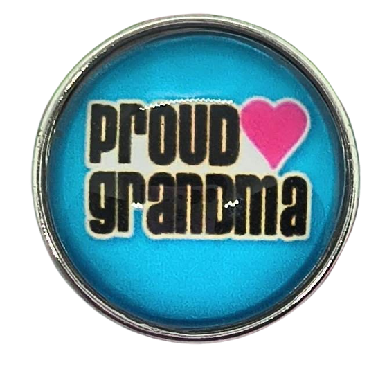 Proud Grandma