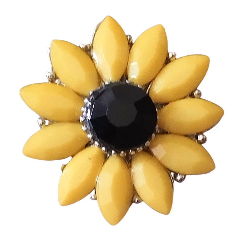 Resin Sunflower