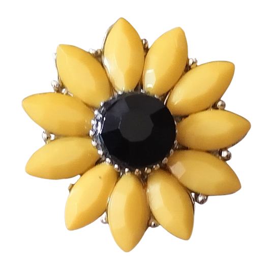 Resin Sunflower