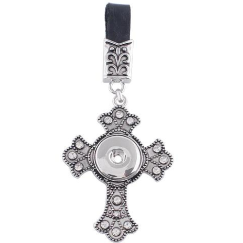 Cross Keychain