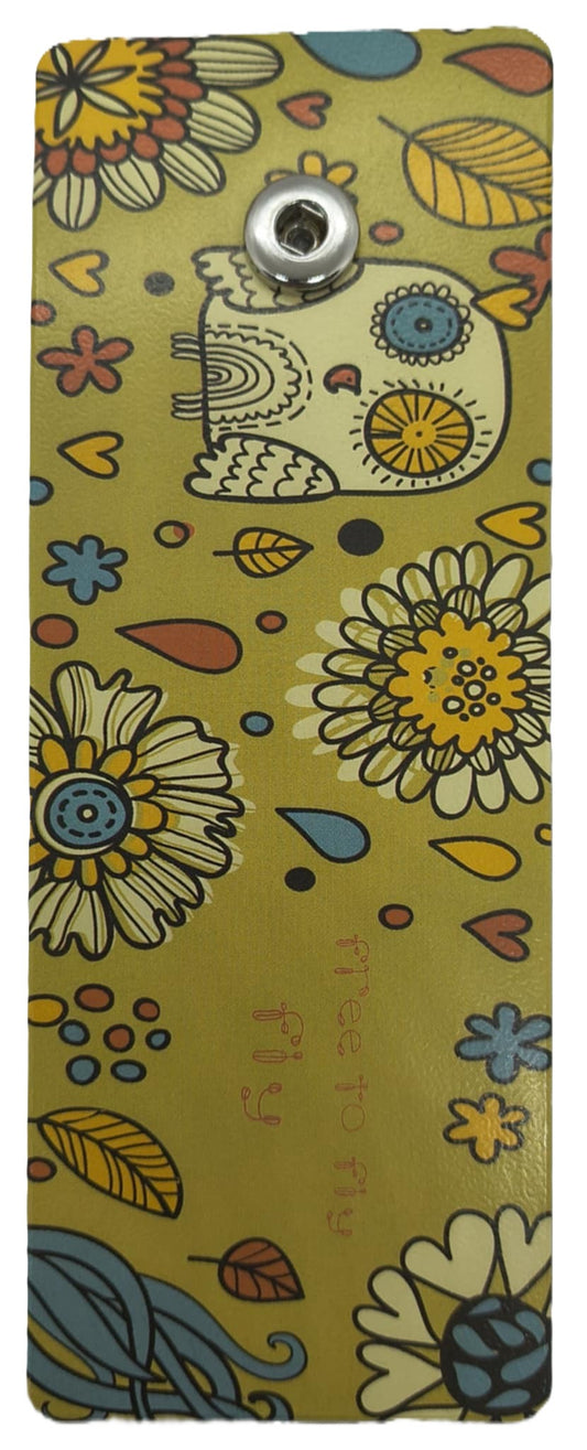 Free To Fly Bookmark (12mm) #6