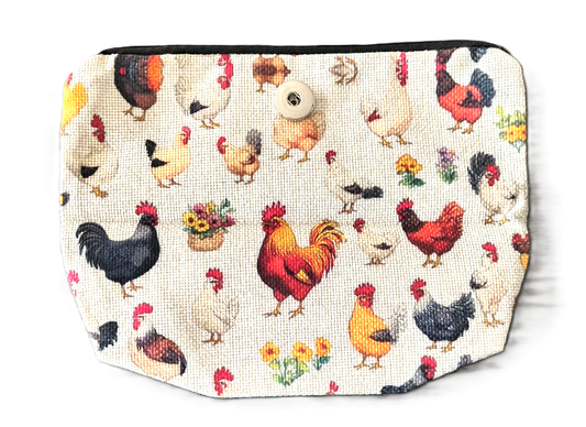 Chicken Themed All Purpose Bag