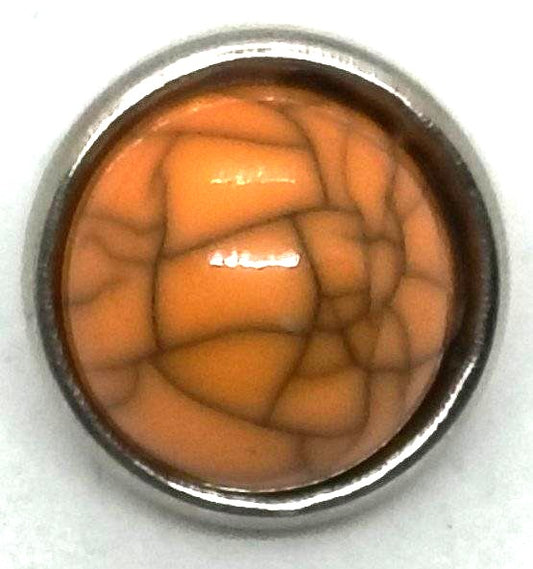 Orange Crackle (12mm)