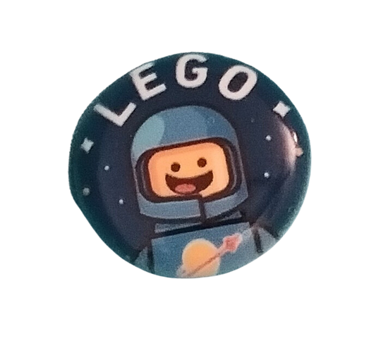 Lego Astronaut