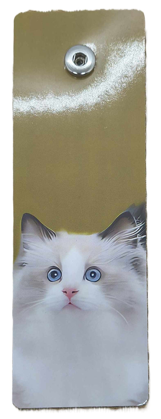 Cat Bookmark (12mm) #9