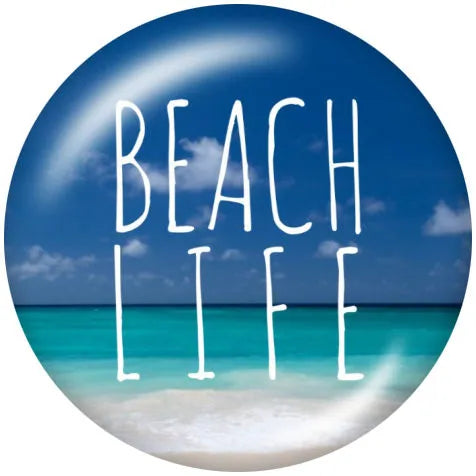 Beach Life - Beach Scene