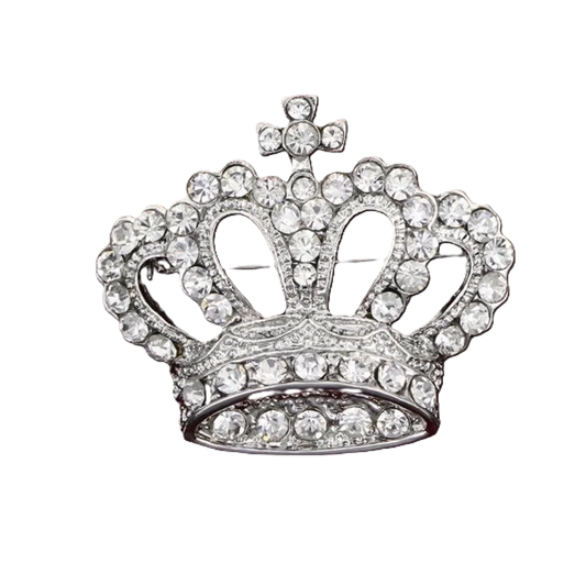 Fit For A Queen - Silver