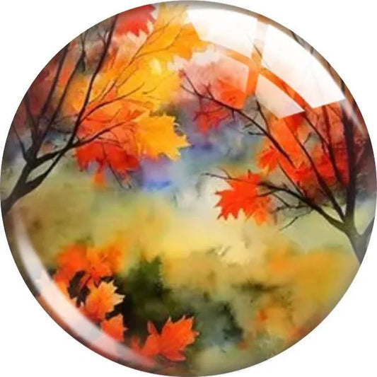 Forest In Autumn #1