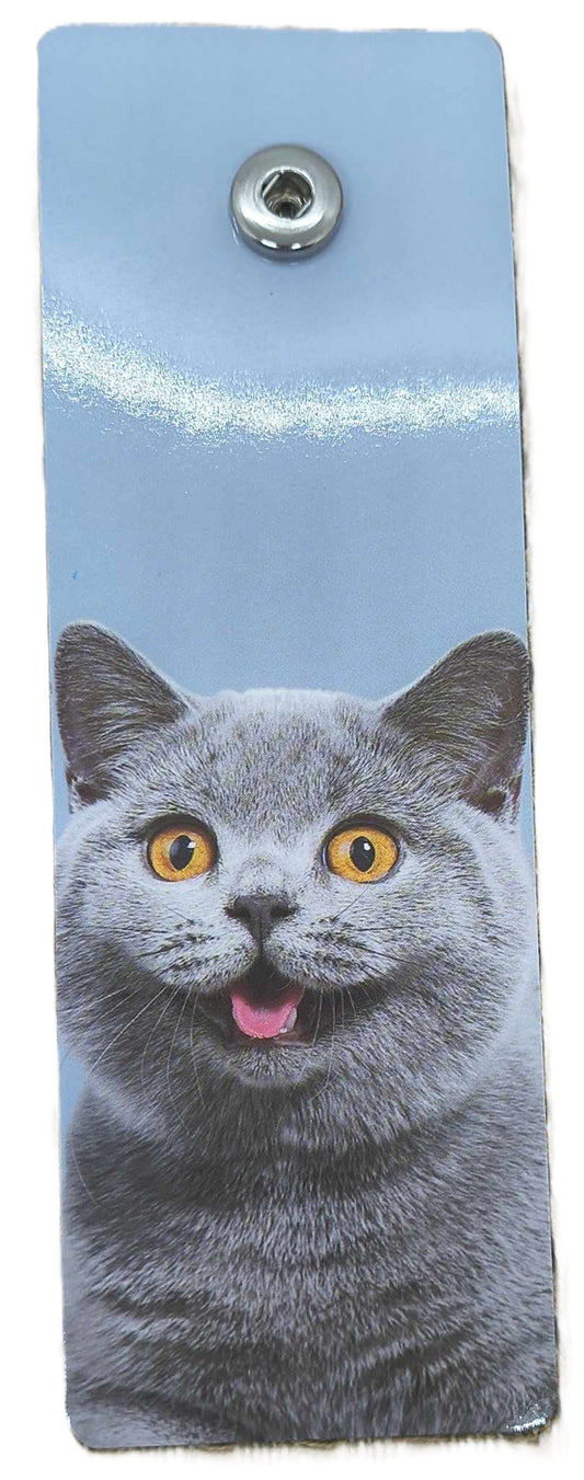 Cat Bookmark (12mm) #8