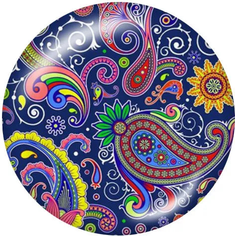Paisley #4
