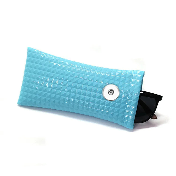 Sunglasses Case - Turquoise