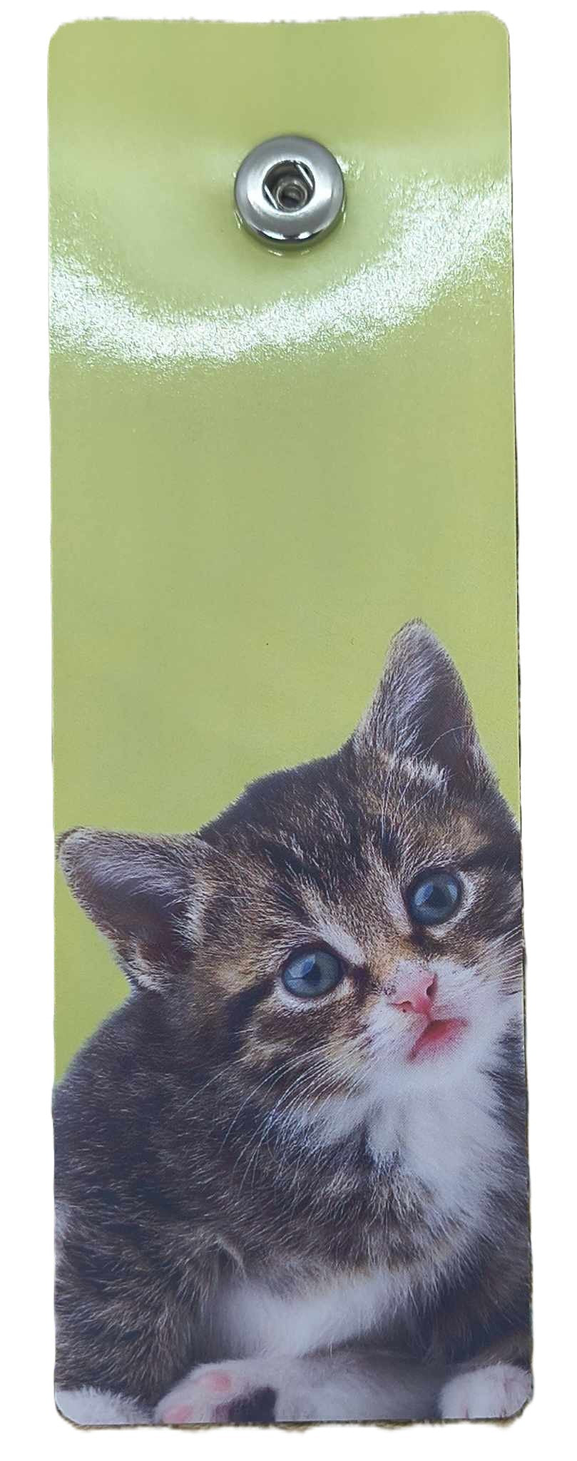 Cat Bookmark (12mm) #1