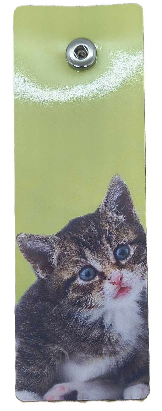 Cat Bookmark (12mm) #1