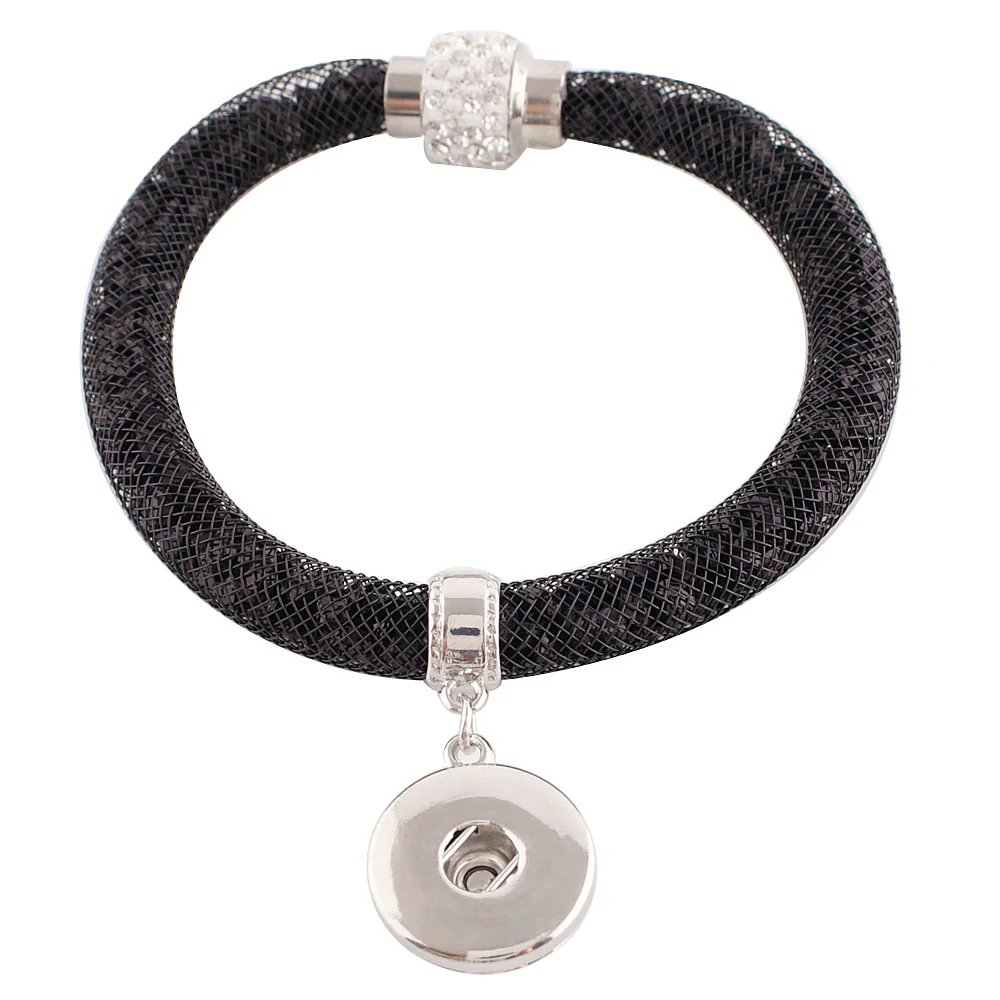 Sparkly Bracelet - Black