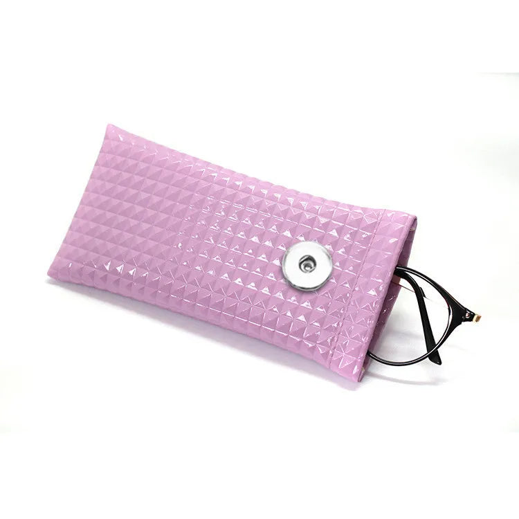 Sunglasses Case - Pink