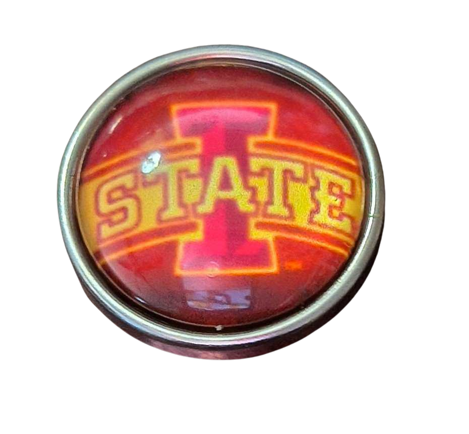 College Football - Iowa State