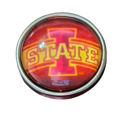 College Football - Iowa State