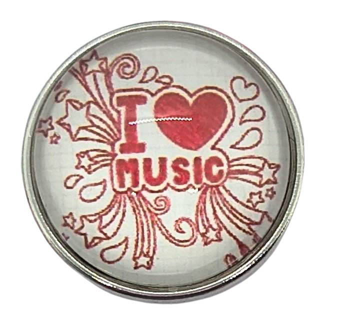 I Love Music