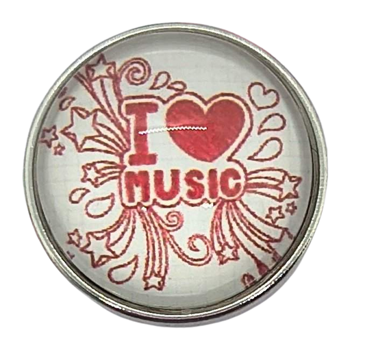 I Love Music