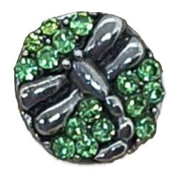Green Dragonfly (12mm)