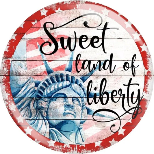 Sweet Land Of Libertry