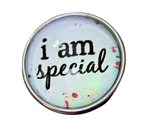 I Am Special