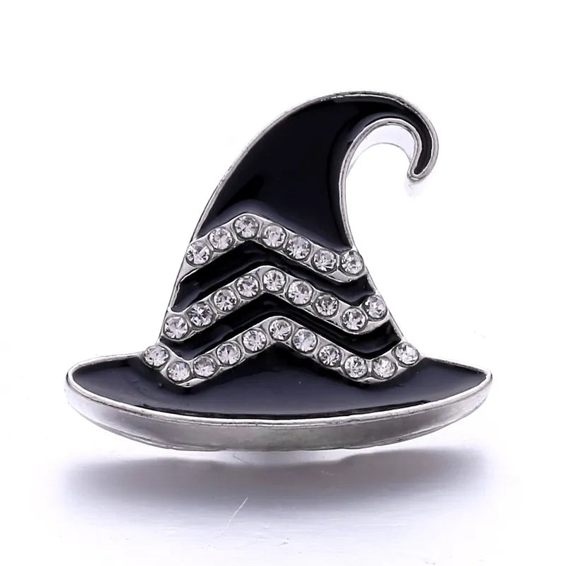Black Witch's Hat