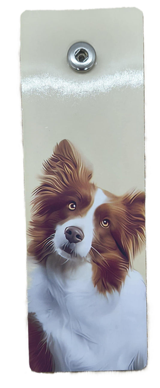 Dog Bookmark #9 (12mm)
