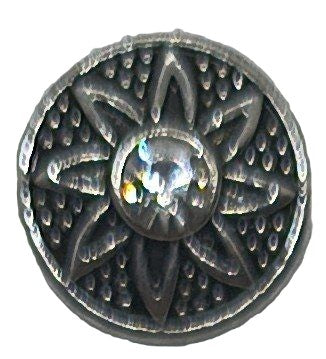 Metal Sunburst (12mm)